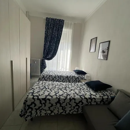 Da Amelie - Casa Giovanni A Pochi Passi Dalla Fermata Metro Racconigi Di