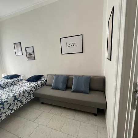 Da Amelie - Casa Giovanni A Pochi Passi Dalla Fermata Metro Racconigi Di Apartment Turin